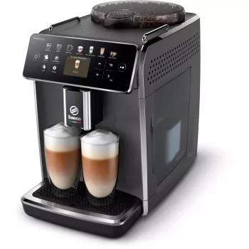 Saeco SM6580/10 kavos virimo aparatas Visiškai automatinis Espreso aparatas 1,8 L