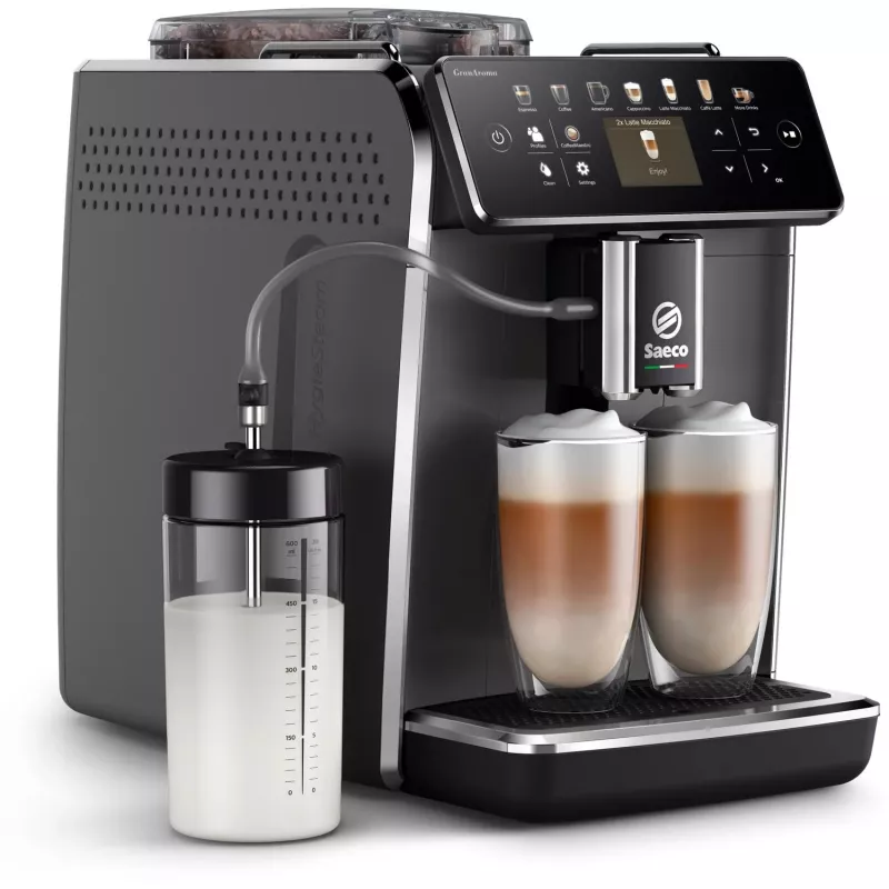 Saeco SM6580/10 kavos virimo aparatas Visiškai automatinis Espreso aparatas 1,8 L