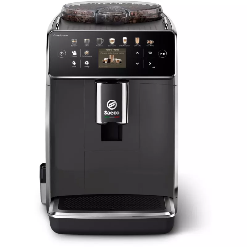 Saeco SM6580/10 kavos virimo aparatas Visiškai automatinis Espreso aparatas 1,8 L