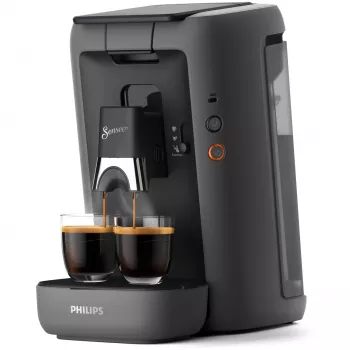 Philips Senseo CSA260/50 kavos virimo aparatas, visiškai automatinis, kapsulinis kavos aparatas, 1,2 l