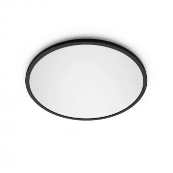 Philips Valen lubinis šviestuvas 22W, LED, IP20, juodas