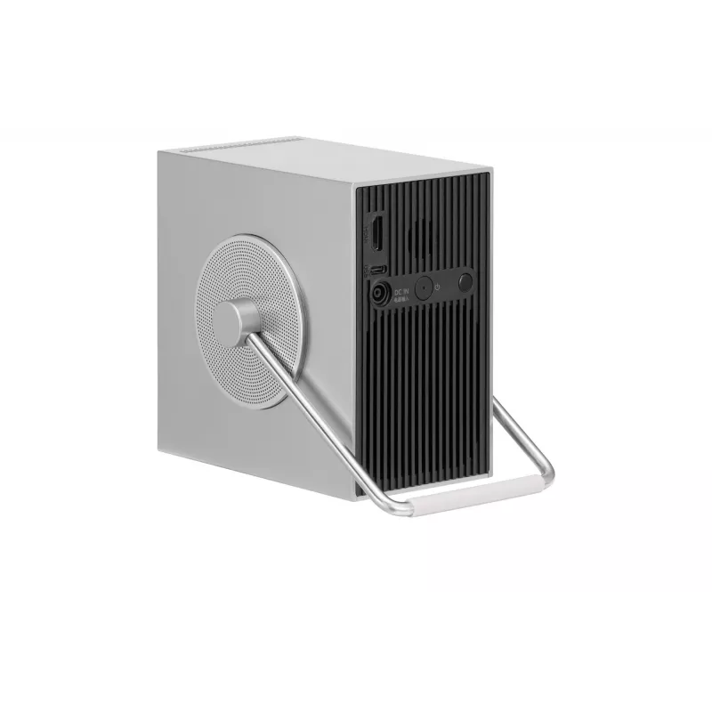 LG HU710PB standartinis projektorius 500 ANSI liumenų DLP UHD 4K (3840x2160) sidabrinis