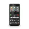 Emporia emporiaPURE-LTE 5,87 cm (2,31 colio) 107 g juodas senjorams skirtas telefonas