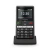 Emporia emporiaPURE-LTE 5,87 cm (2,31 colio) 107 g juodas senjorams skirtas telefonas