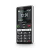 Emporia emporiaPURE-LTE 5,87 cm (2,31 colio) 107 g juodas senjorams skirtas telefonas