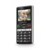 Emporia emporiaPURE-LTE 5,87 cm (2,31 colio) 107 g juodas senjorams skirtas telefonas