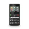 Emporia emporiaPURE-LTE 5,87 cm (2,31 colio) 107 g juodas senjorams skirtas telefonas