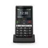 Emporia emporiaPURE-LTE 5,87 cm (2,31 colio) 107 g juodas senjorams skirtas telefonas