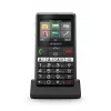 Emporia emporiaPURE-LTE 5,87 cm (2,31 colio) 107 g juodas senjorams skirtas telefonas