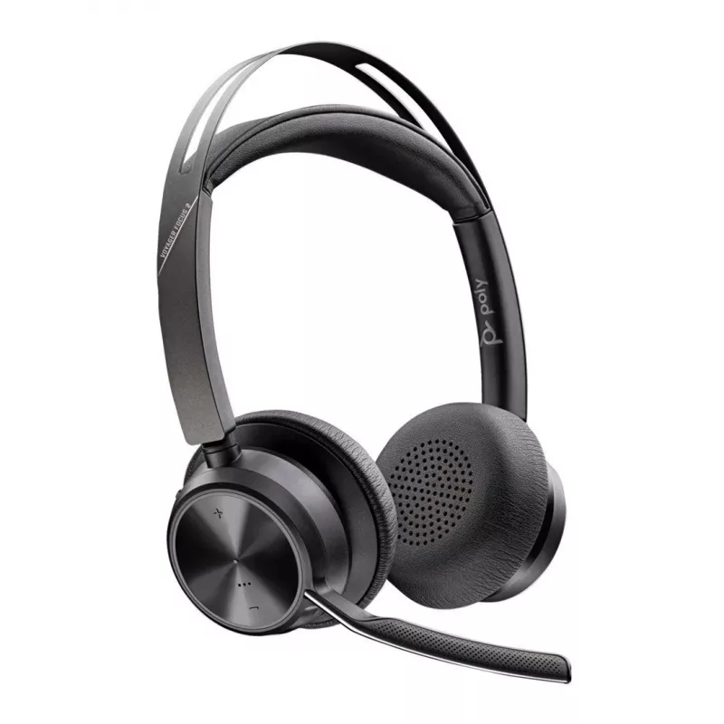 Poly Voyager Focus 2 USB-A ausinės