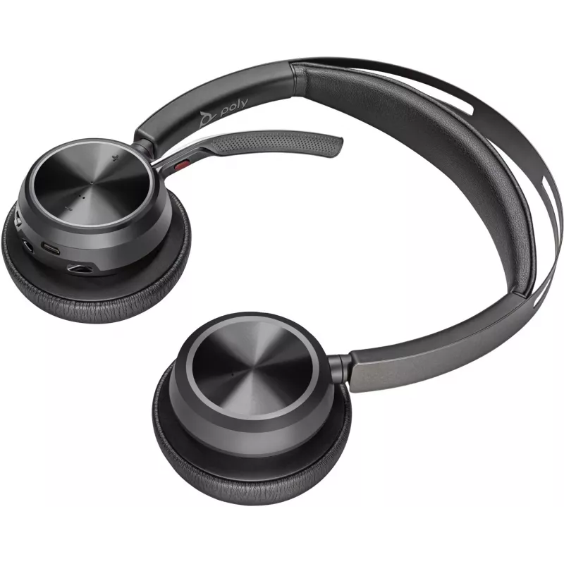 Poly Voyager Focus 2 USB-A ausinės