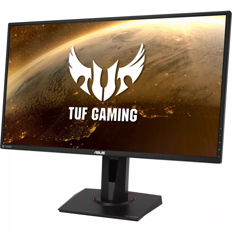 ASUS TUF Gaming VG27AQ kompiuterio monitorius 68,6 cm (27) 2560 x 1440 pikselių Quad HD LED juodas