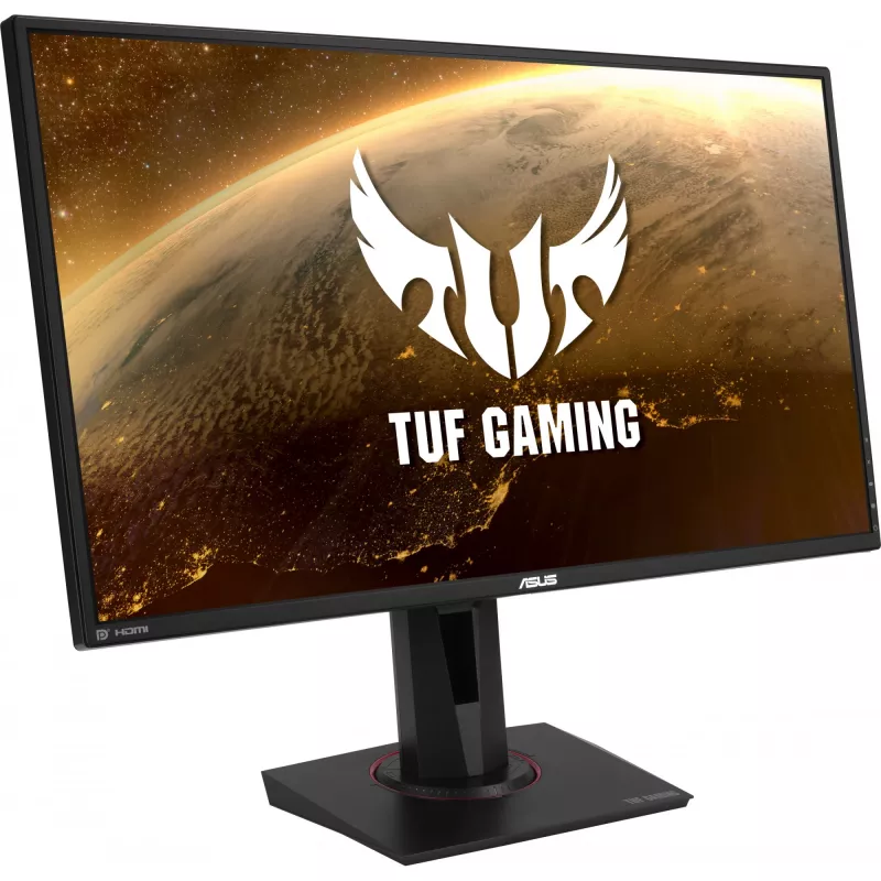 ASUS TUF Gaming VG27AQ kompiuterio monitorius 68,6 cm (27) 2560 x 1440 pikselių Quad HD LED juodas