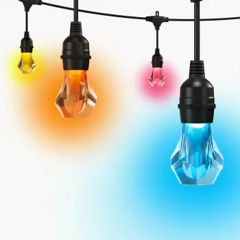 Nanoleaf Essentials Smart Multicolour Outdoor Stri