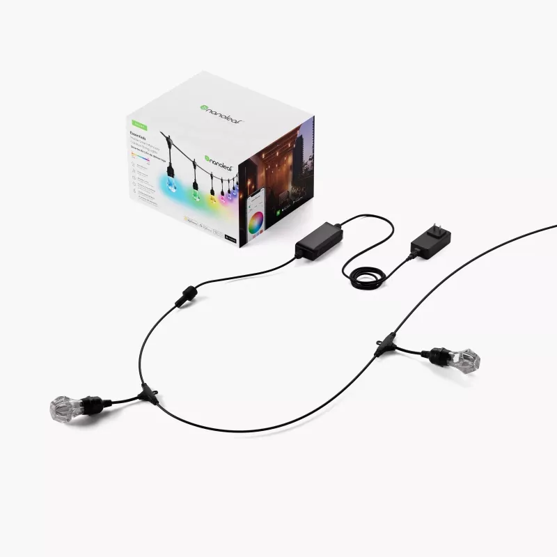 Nanoleaf Essentials Smart Multicolour Outdoor Stri