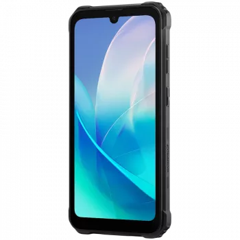 Juodaview Rugged BV5300 PLUS, 6.10 HD+IPS 720x1560, 8GB/128GB, MT8788V CAZA Octa-core 2.0GHz, Priekinė 5MP/Galinė 13MP, NFC, LTE, 6580mAh, Android 13, Juoda