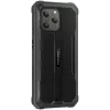 Blackview Rugged BV5300 PLUS, 6.10 HD+IPS 720x1560, 8GB/128GB, MT8788V CAZA Octa-core 2.0GHz, Priekinė 5MP/Galinė 13MP, NFC, LTE, 6580mAh, Android 13, Juoda