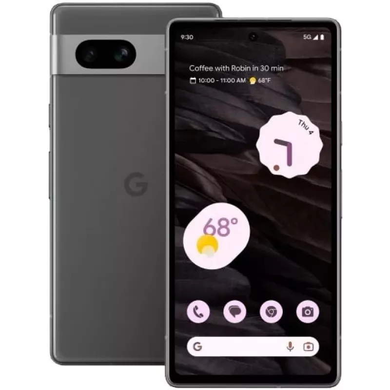 Mobilusis telefonas Pixel 7A 128GB/JUODA GA03694-GB Google