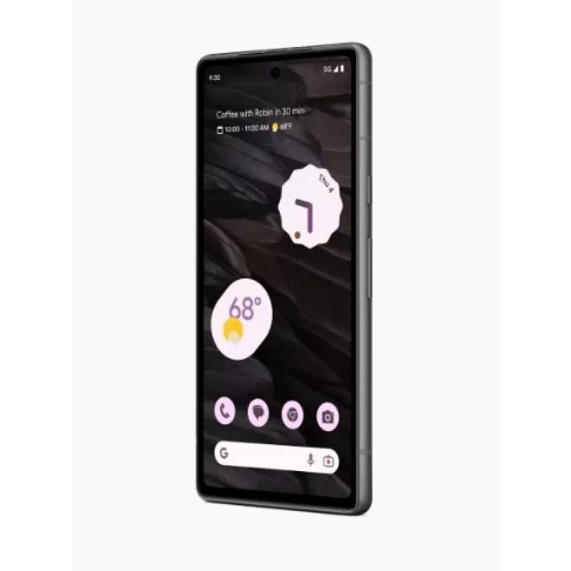 Mobilusis telefonas Pixel 7A 128GB/JUODA GA03694-GB Google