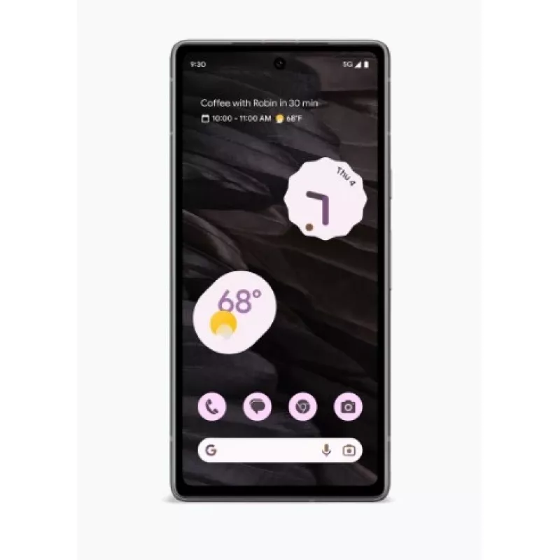 Mobilusis telefonas Pixel 7A 128GB/JUODA GA03694-GB Google