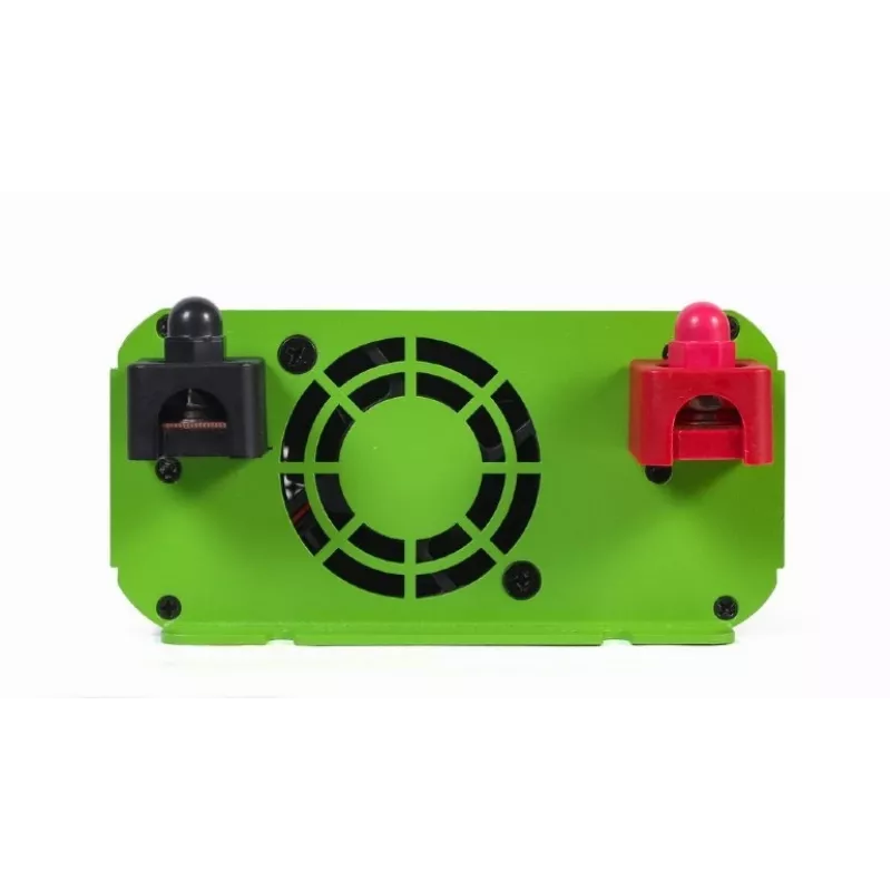 Grynosios sinusinės bangos automobilinis nuolatinės/kintamos srovės keitiklis 12V/230V 1000W/2000W