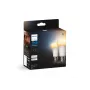 Philips Hue White ambience A60 – E27 išmanioji lemputė – 1100 (2 vnt. pakuotė)