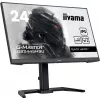 IIYAMA GB2445HSU-B1 G-Master Juoda Hawk 24 colių ETE IPS FHD 100 Hz 250 cd/m² 1 ms HDMI DP USB šakotuvas 2x2.0 garsiakalbiai juodas derintuvas (P)