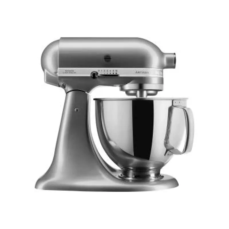 KitchenAid 5KSM175PSECU virtuvės kombainas 300 W 4,8 L grafitas