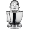 KitchenAid 5KSM175PSECU virtuvės kombainas 300 W 4,8 L grafitas