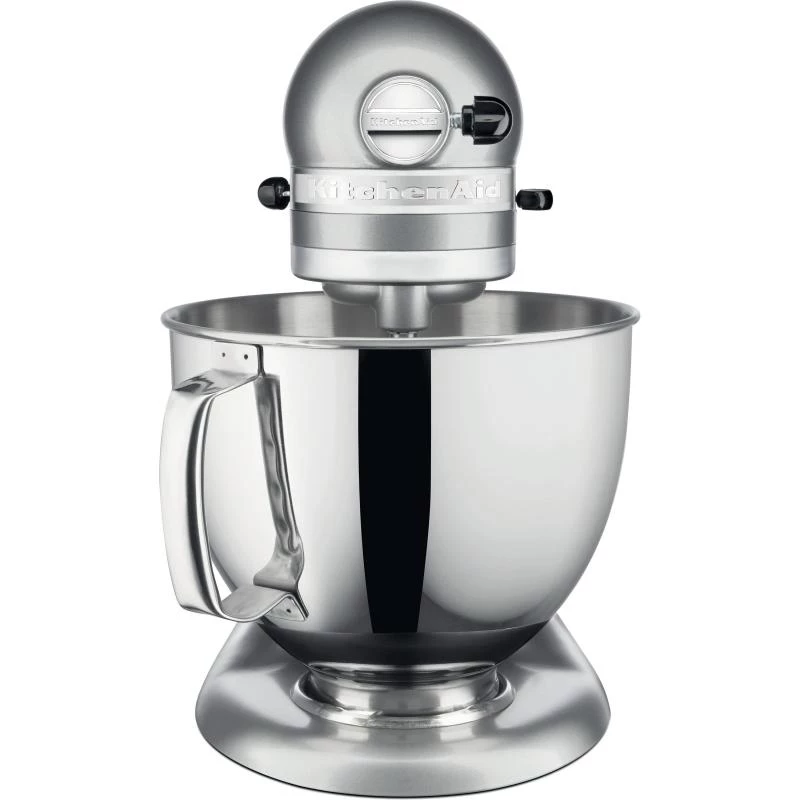 KitchenAid 5KSM175PSECU virtuvės kombainas 300 W 4,8 L grafitas