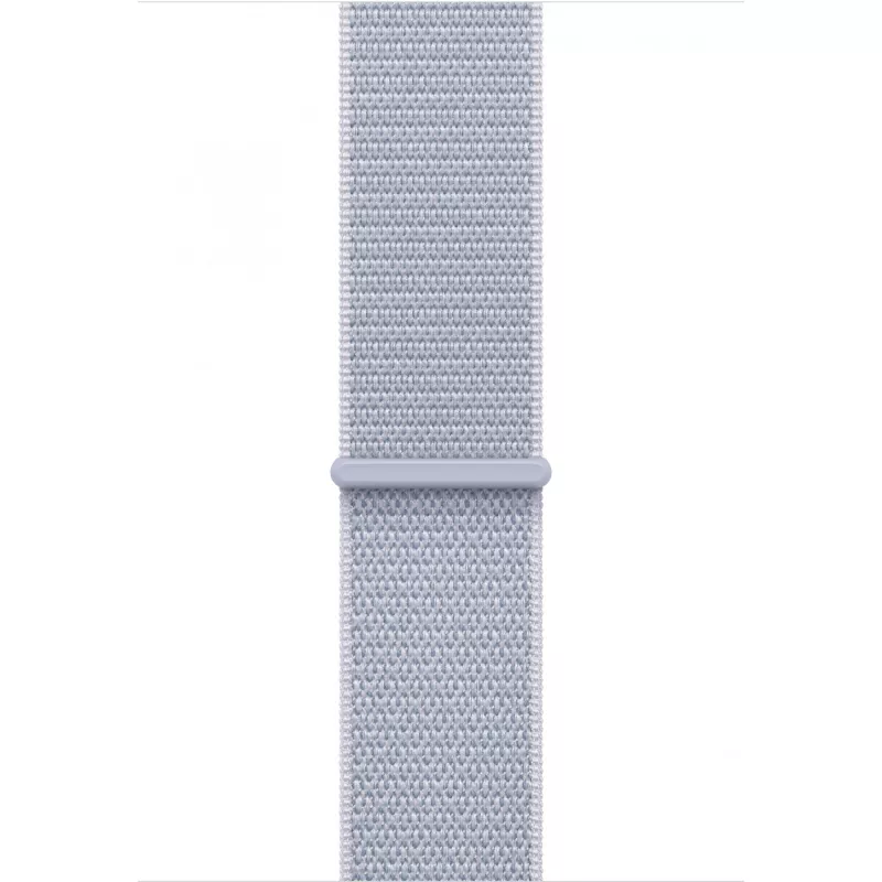 Blue Cloud Sport Loop 46 mm