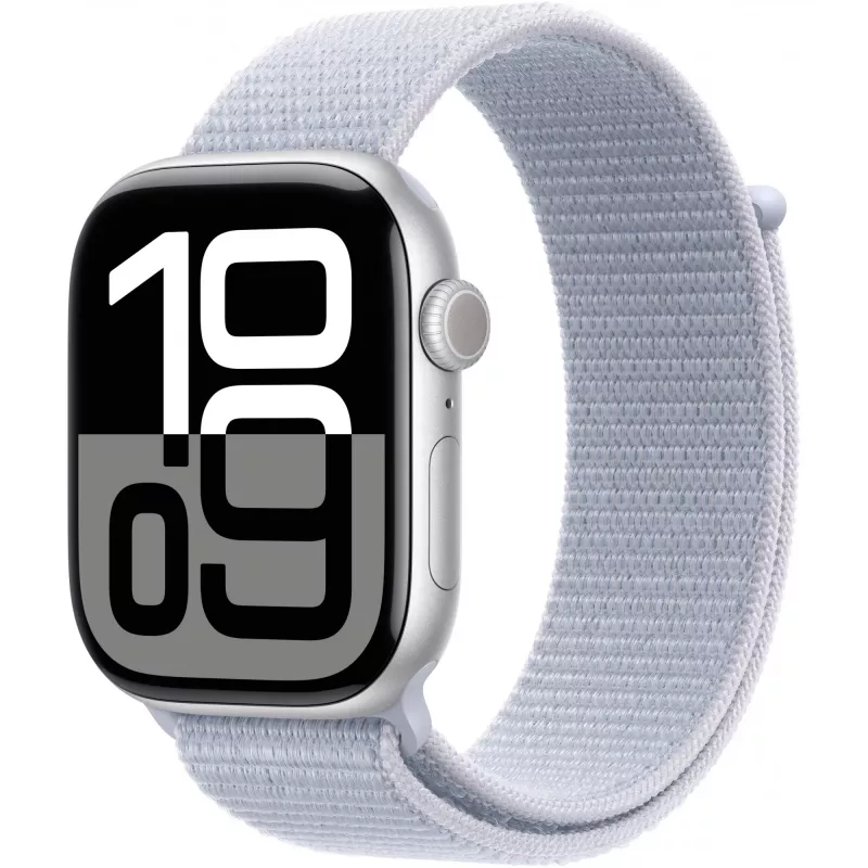 Blue Cloud Sport Loop 46 mm