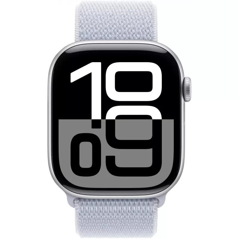 Blue Cloud Sport Loop 46 mm