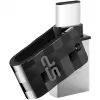 Silicon Power Mobile C31 - 32 GB - USB 3.0 (3.1 Gen 1) - Type-A/Type-C - Mac OS X 10.10 Yosemite - Mac OS X 10.11 El Capitan - Mac OS X 10.12 Sierra - Mac OS X 10.3 Panther,... - A