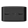 Išorinė baterija Baseus Bipow 30000mAh, 15W (juoda)
