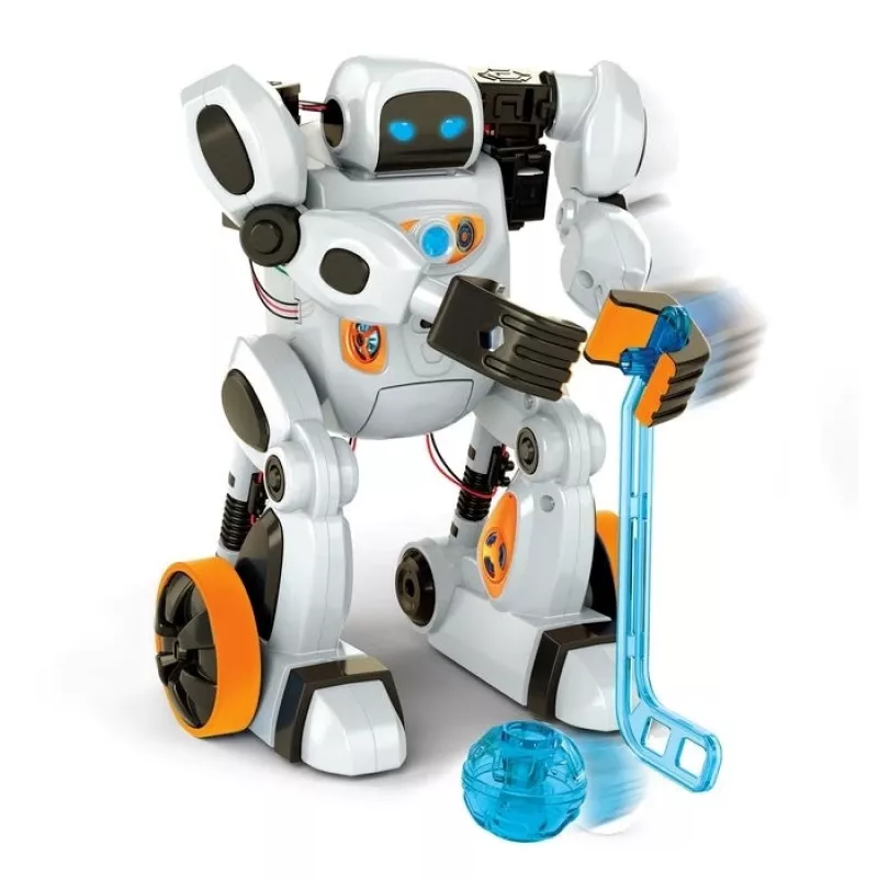 Clementoni Scientific fun. Robotics. AIRO 50819 robotas