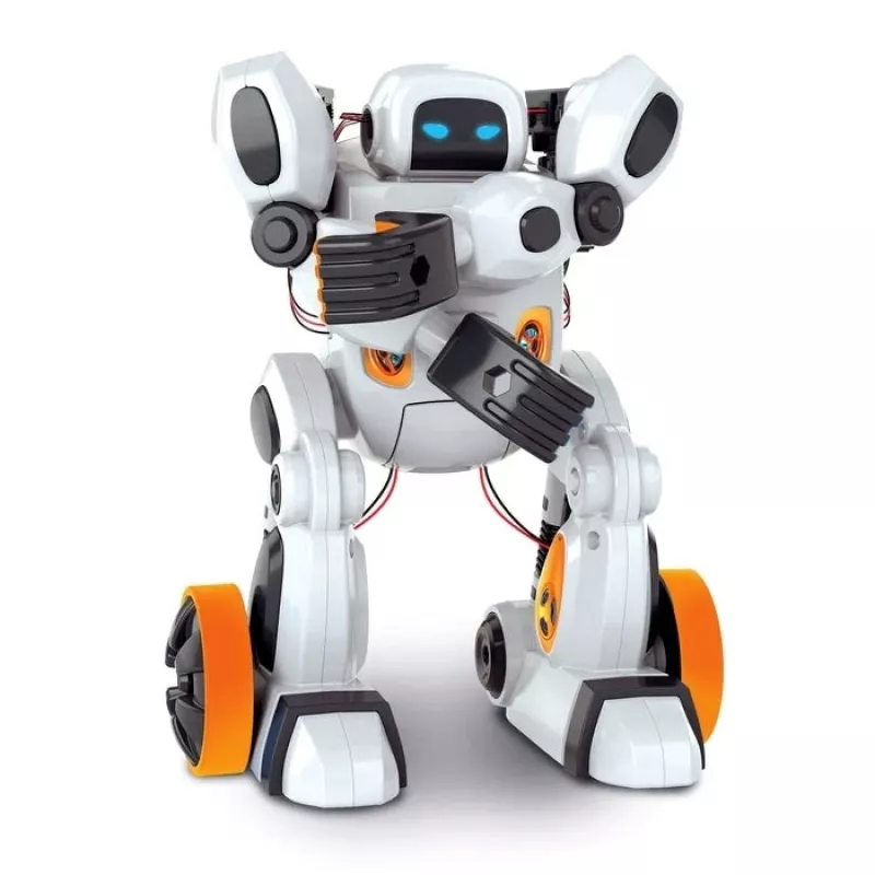 Clementoni Scientific fun. Robotics. AIRO 50819 robotas