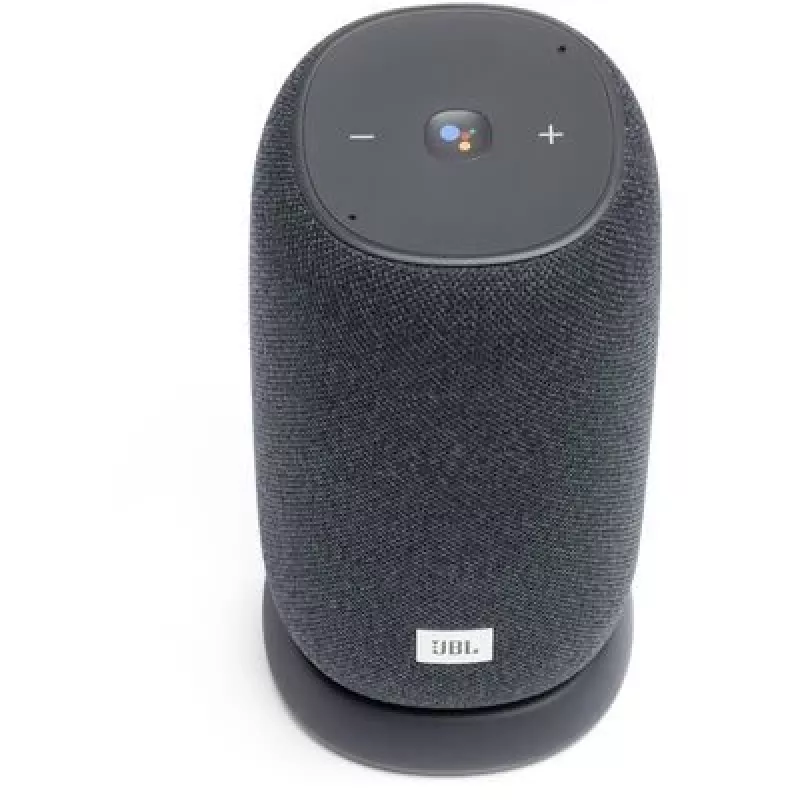JBL LINK Portable išmanusis garsiakalbis Pilka