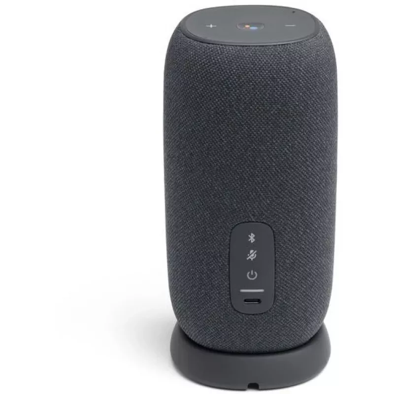 JBL LINK Portable išmanusis garsiakalbis Pilka