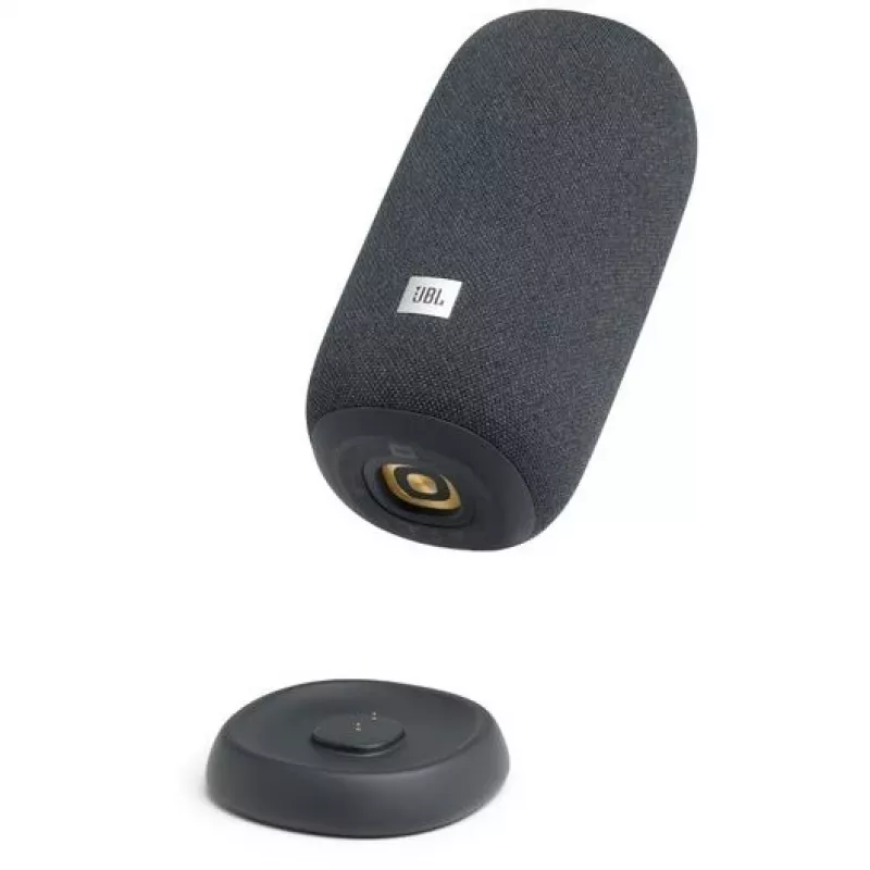 JBL LINK Portable išmanusis garsiakalbis Pilka