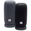 JBL LINK Portable išmanusis garsiakalbis Pilka