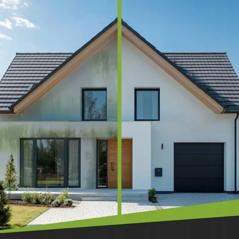 Frischer fasado valiklis 1l
