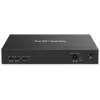 Mercusys MS110CP tinklo komutatorius PoE palaikymas juodas