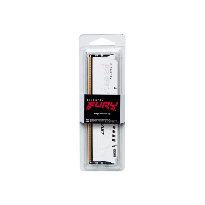 Kingston KF556C40BW-16 atminties modulis baltas