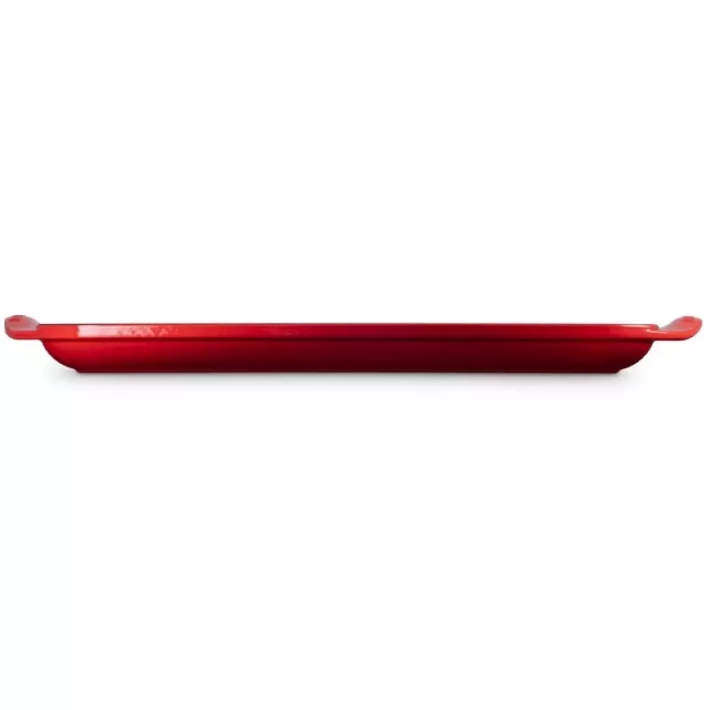 Le Creuset didelė grilio lėkštė 47x25x32 vyšninė