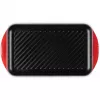 Le Creuset didelė grilio lėkštė 47x25x32 vyšninė