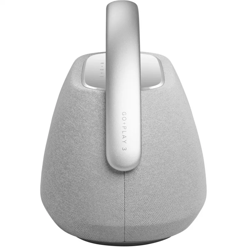 Harman Kardon GO + PLAY 3 GRAY Pilka