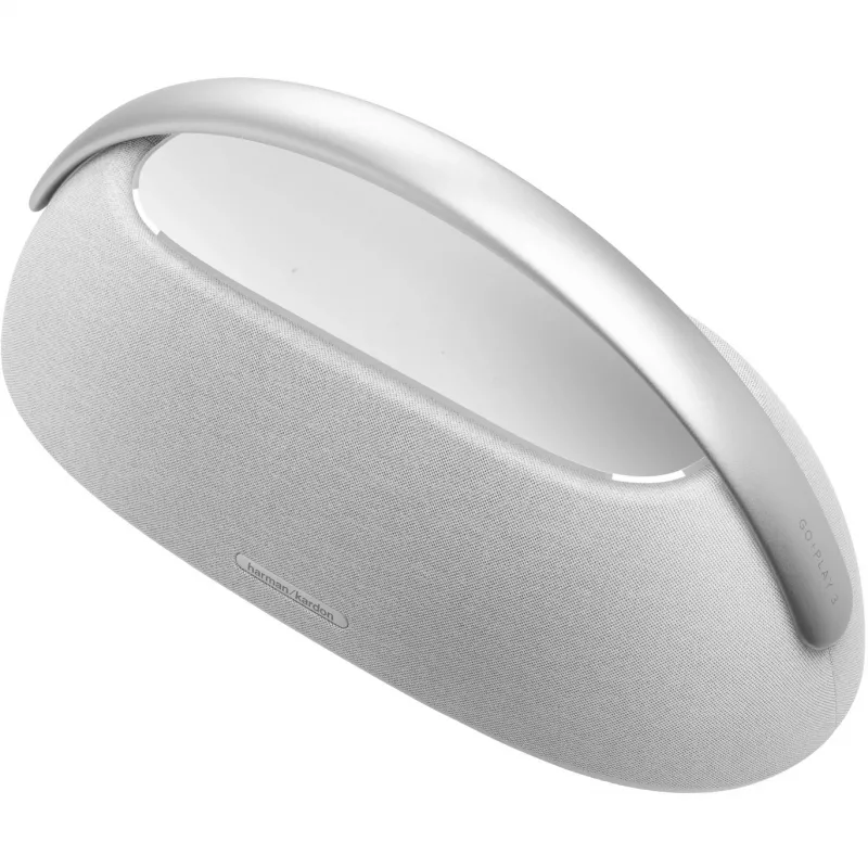 Harman Kardon GO + PLAY 3 GRAY Pilka