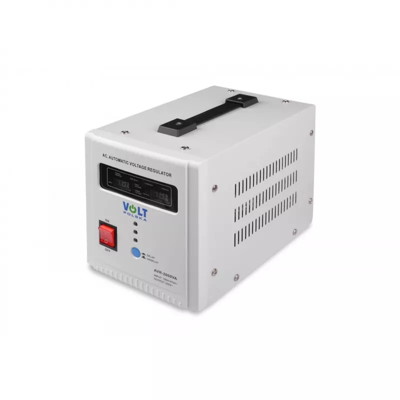 Įtampos stabilizatorius Volt Polska Avr 2000