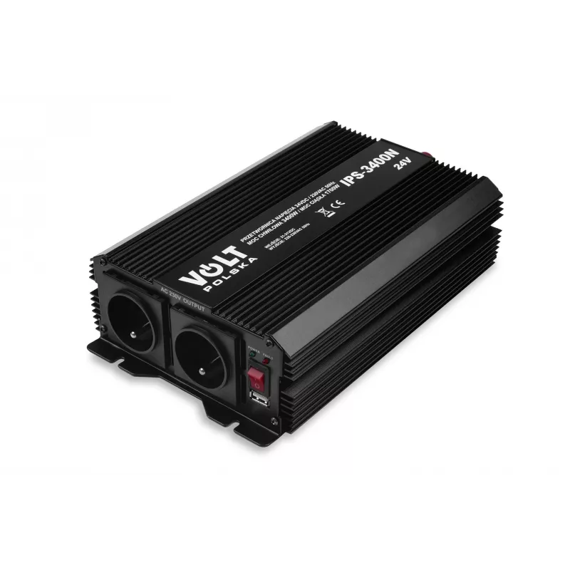 IPS 3400 N 24/230V (1700/3400) įtampos keitiklis